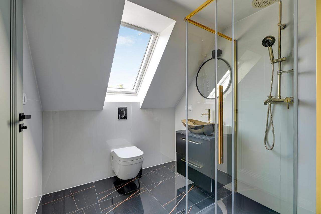 Lion Apartments - Comfy Sopot Family House Buitenkant foto